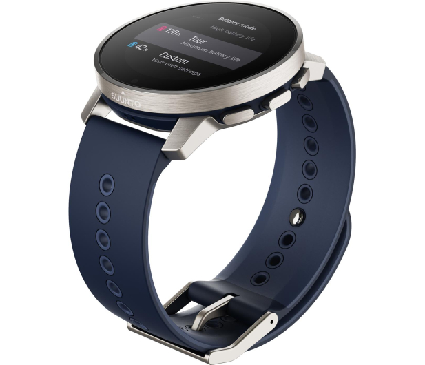 Suunto 9 Peak Titanium Granite Blue - 654717 - zdjęcie 4